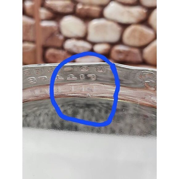 Vintage Blue Tiara Nursery Rhyme Set - Picture 9 of 9